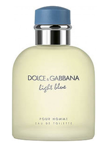 Dolce & Gabbana Light Blue Pour Homme Eau de Toilette
