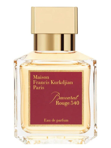 Maison Francis Kurkdjian Baccarat Rouge 540