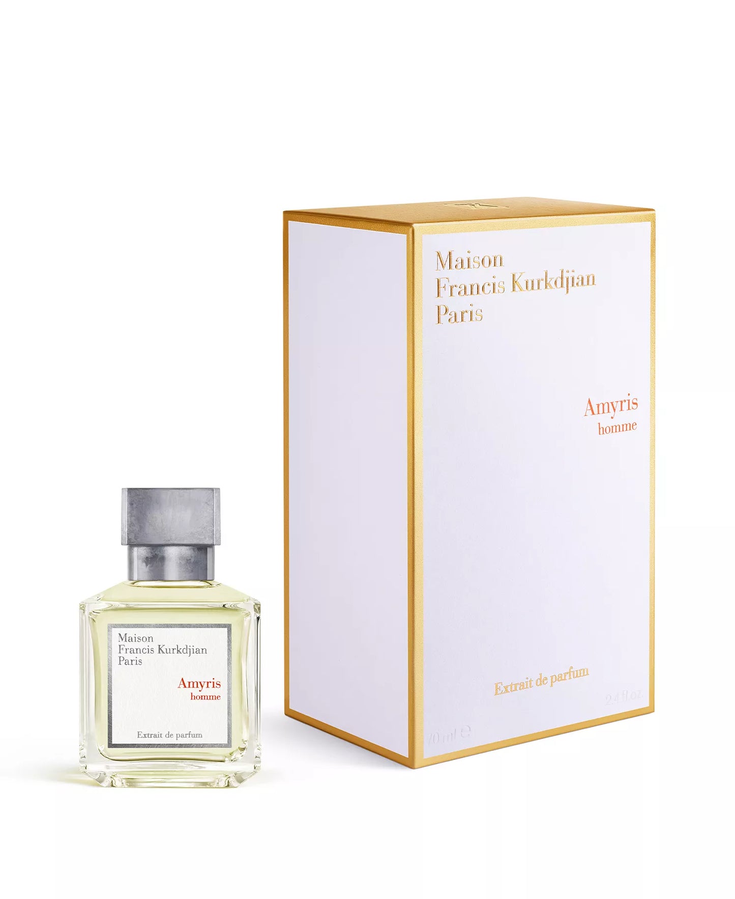 AMYRIS HOMME EXTRAIT 2.4 OZ SEALED