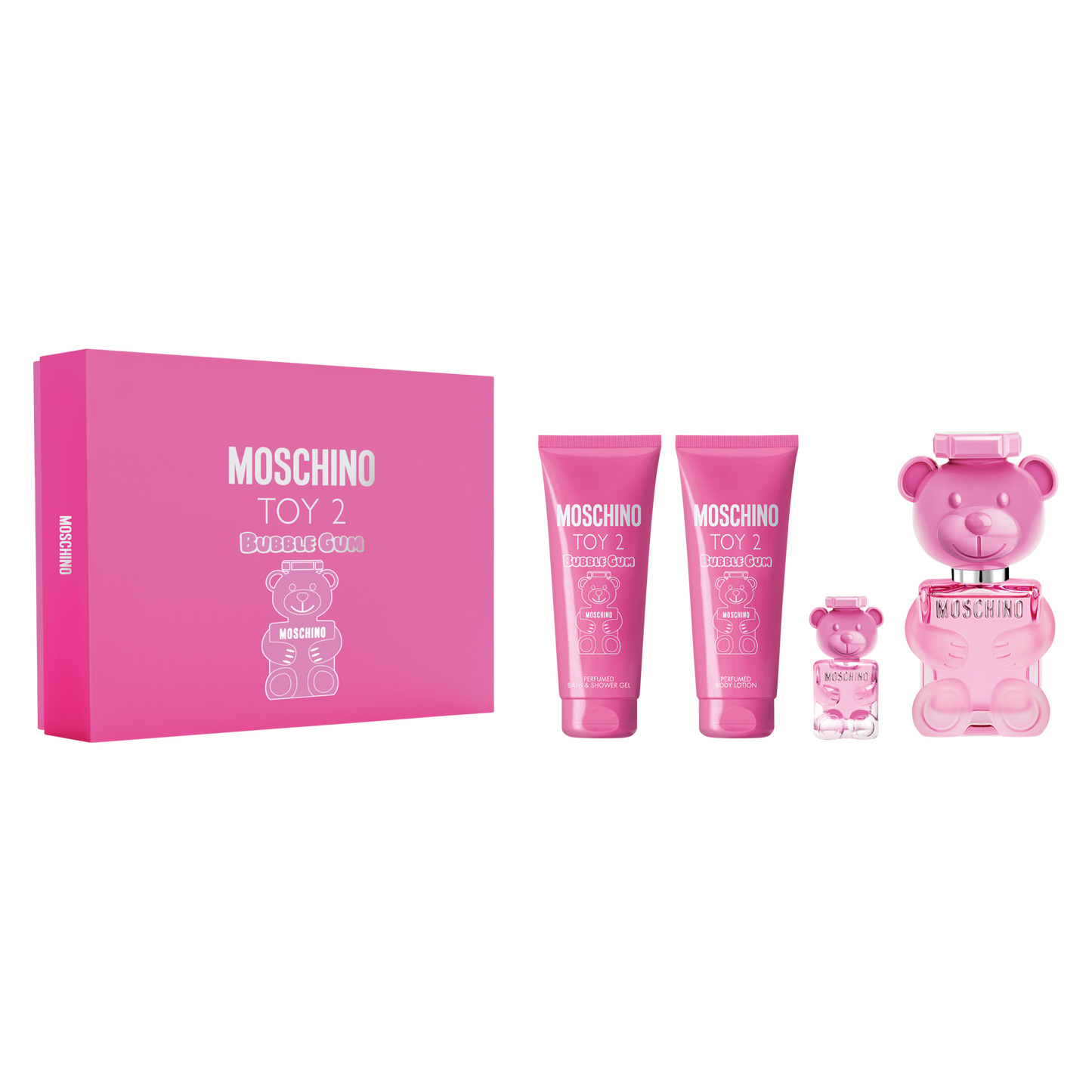 Moschino Toy 2 Bubble Gum
