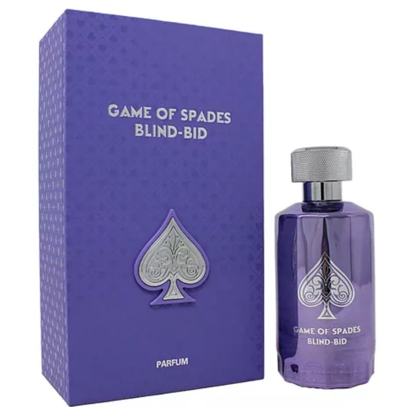 Game of Spades Blind Bid