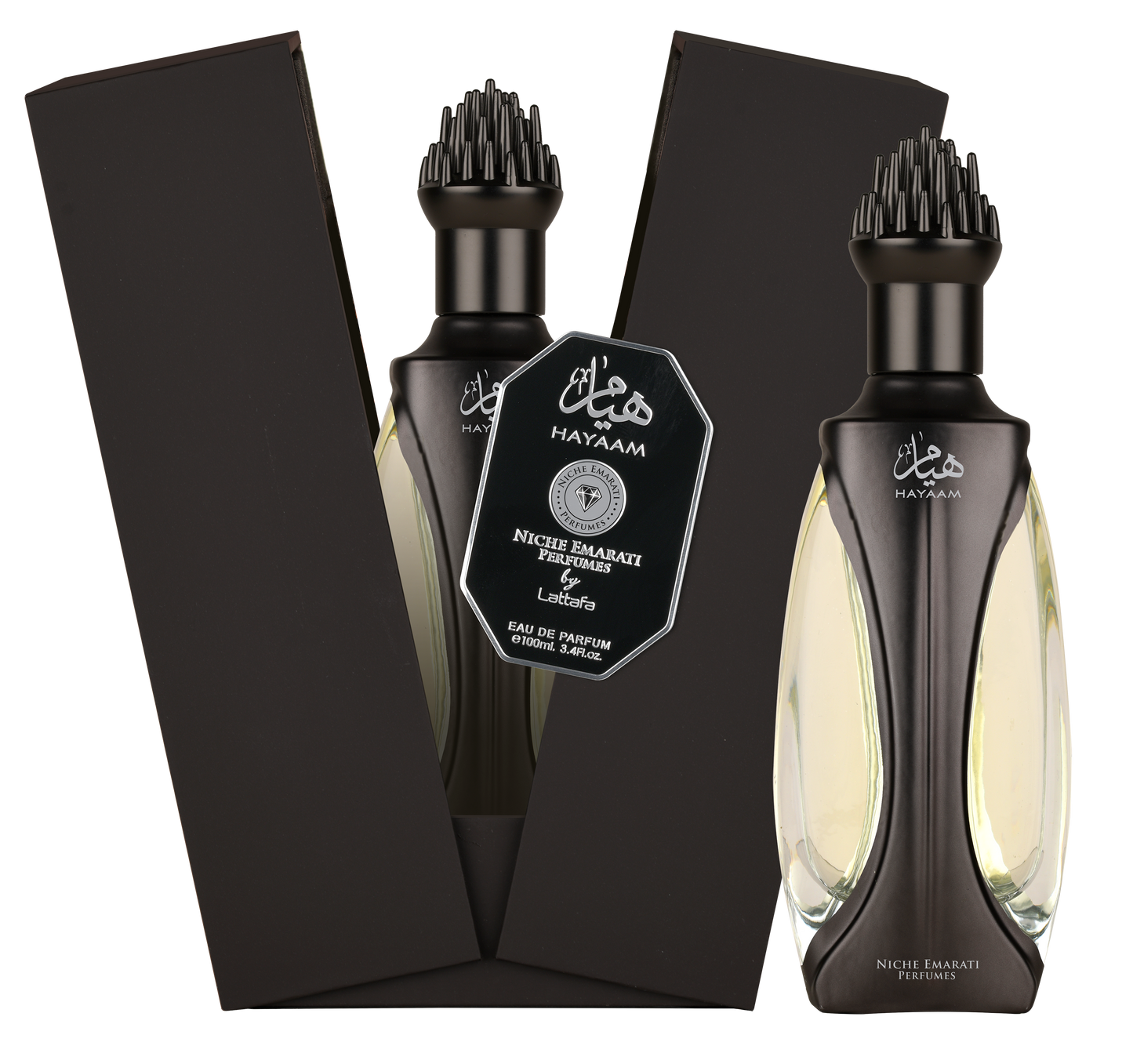Lattafa Niche Emarati Hayam