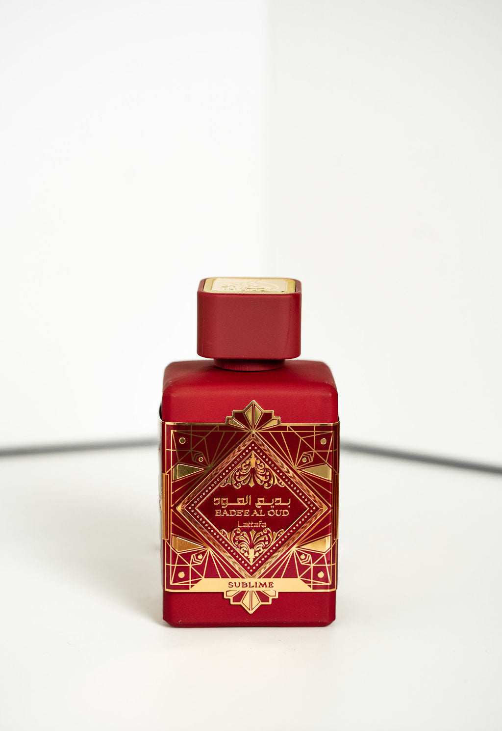 Lattafa Bade'e Al Oud Sublime