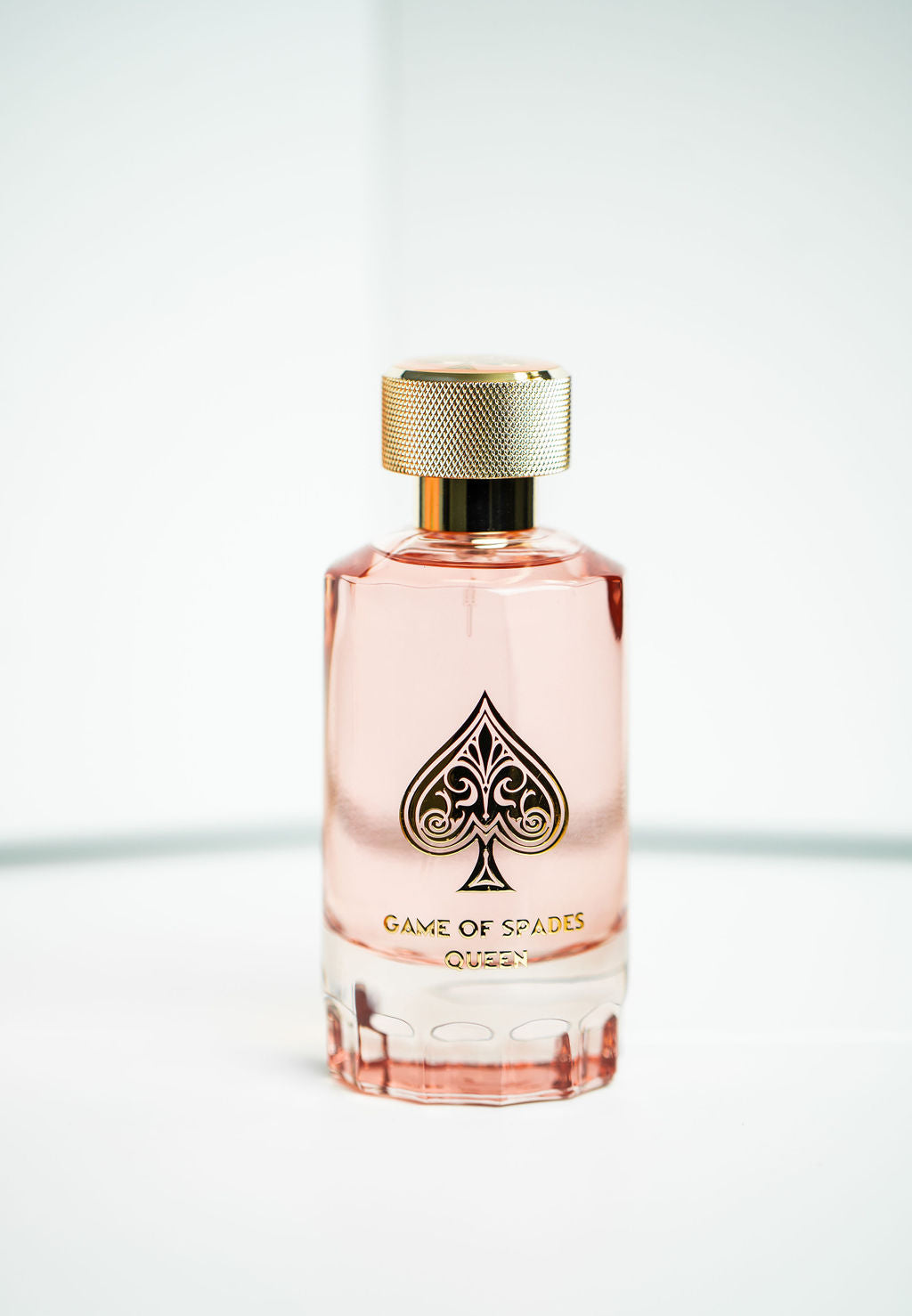 Game of Spades Queen