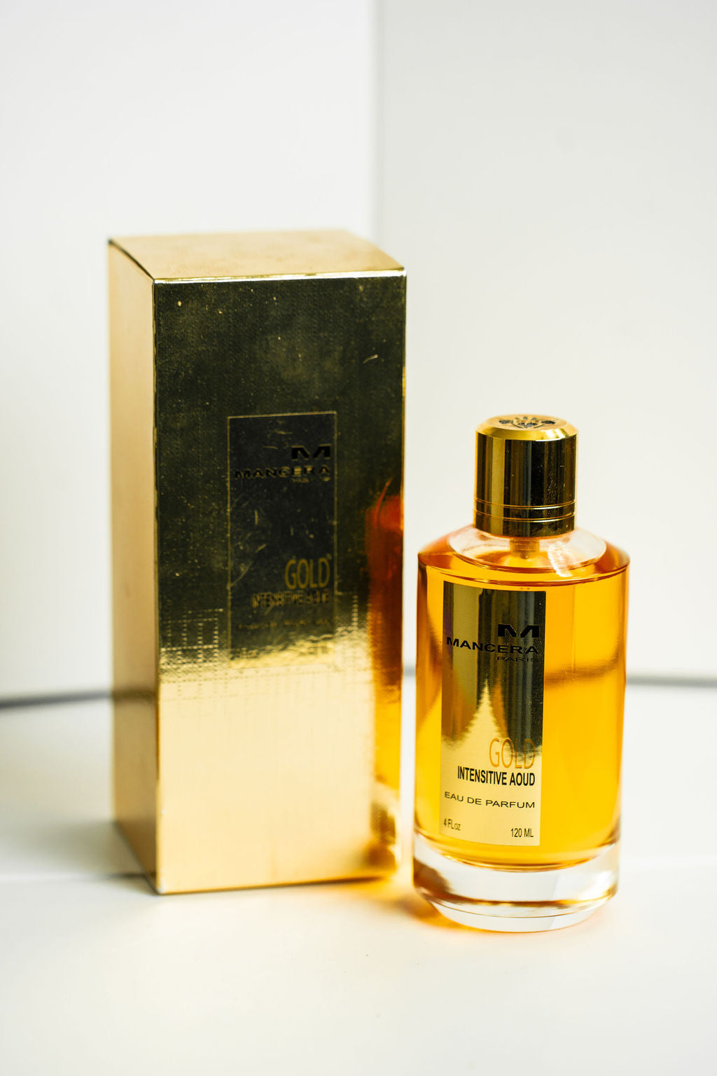 Mancera Gold Intensive Aoud