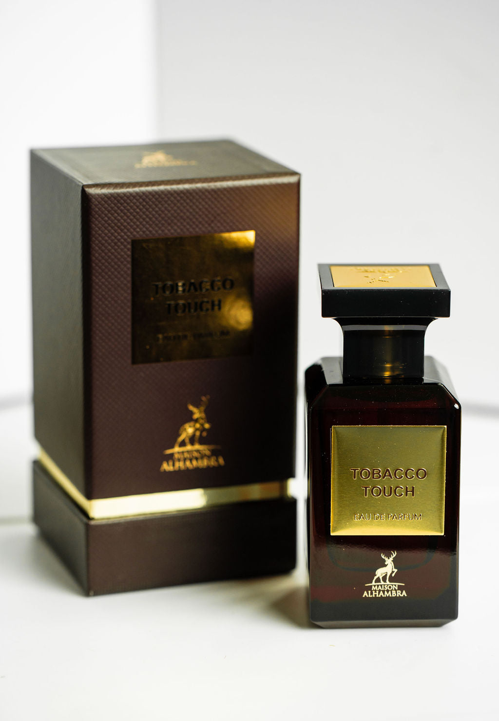 Maison Alhambra Tobacco Touch