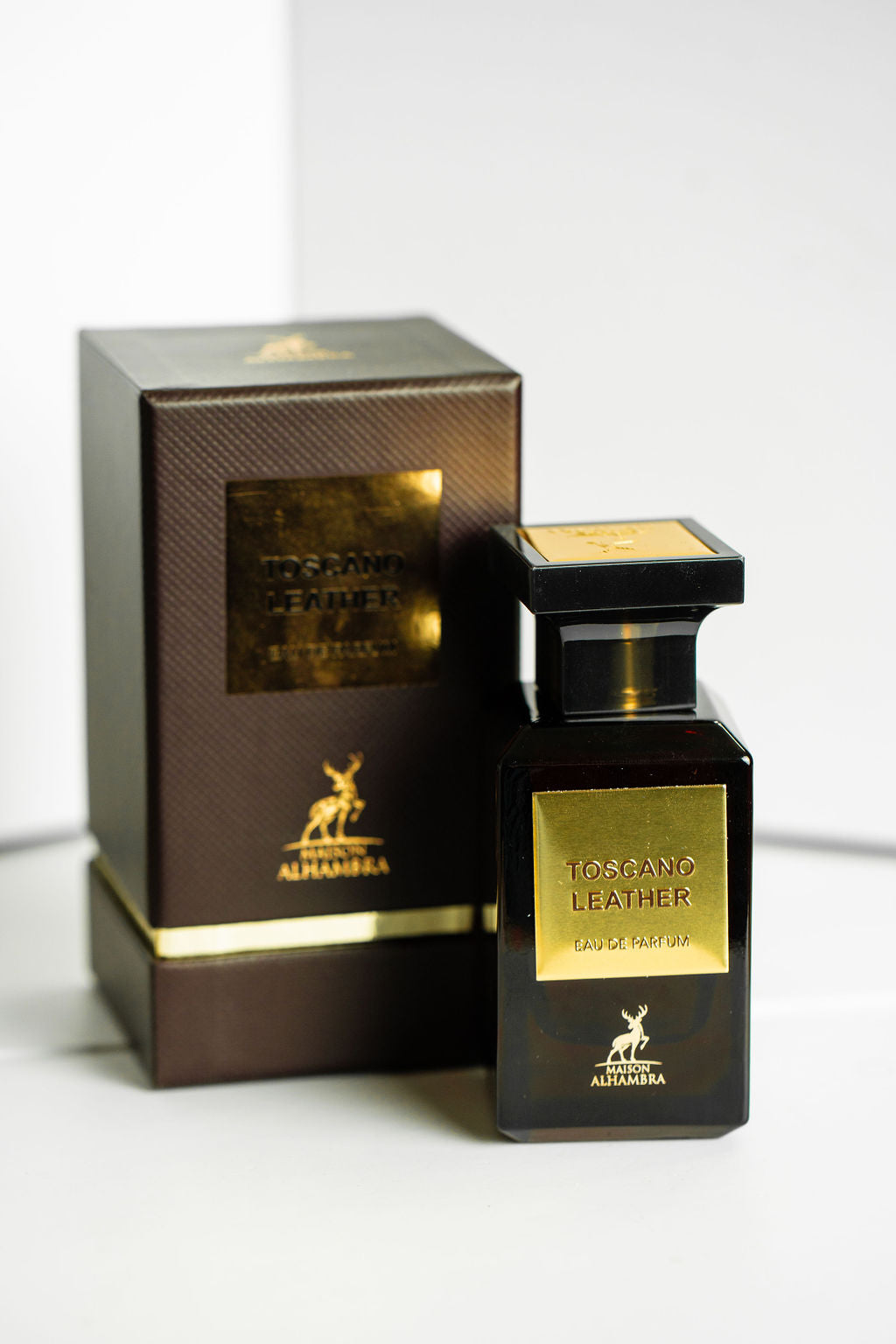 Maison Alhambra Toscano Leather