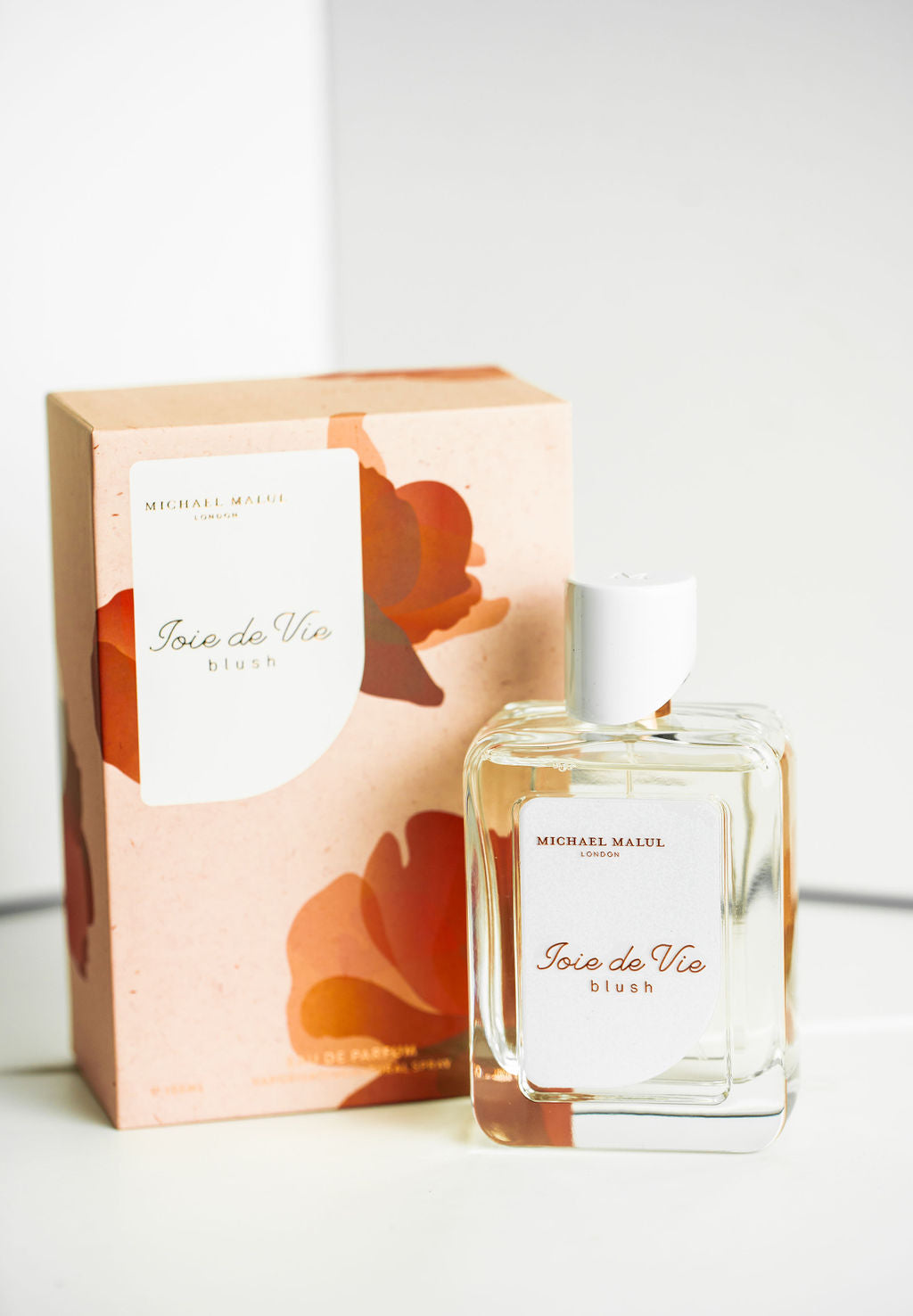 Michael Malul London Joie De Vie Blush