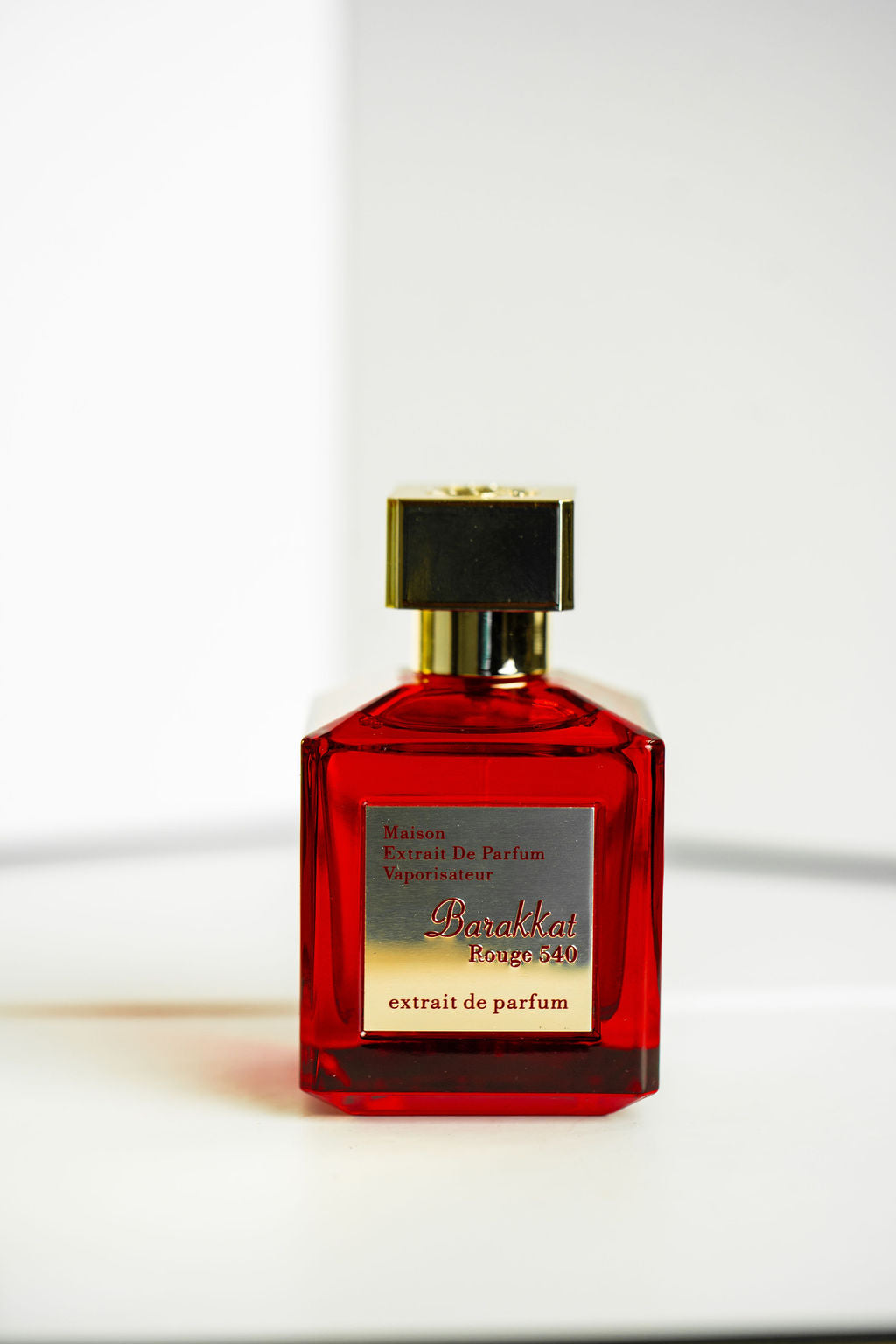 Maison Alhambra Extrait de Parfum Vaporsateur Barakkat Rouge 540