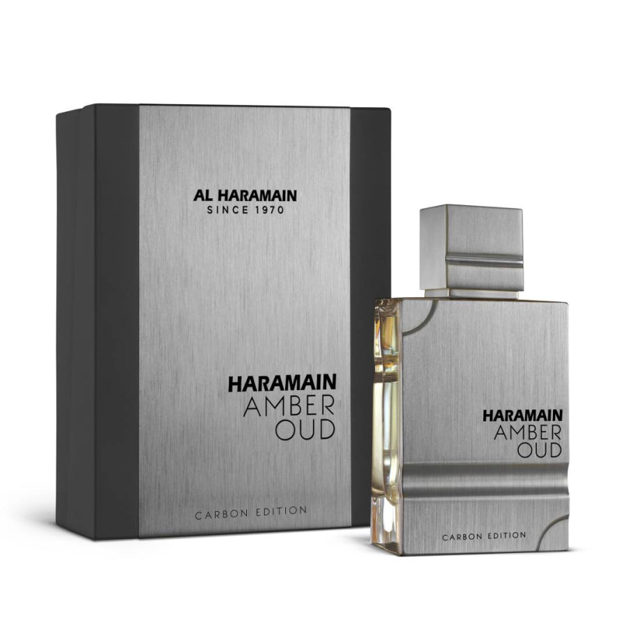 El Haramain Amber Oud Carbon Edition