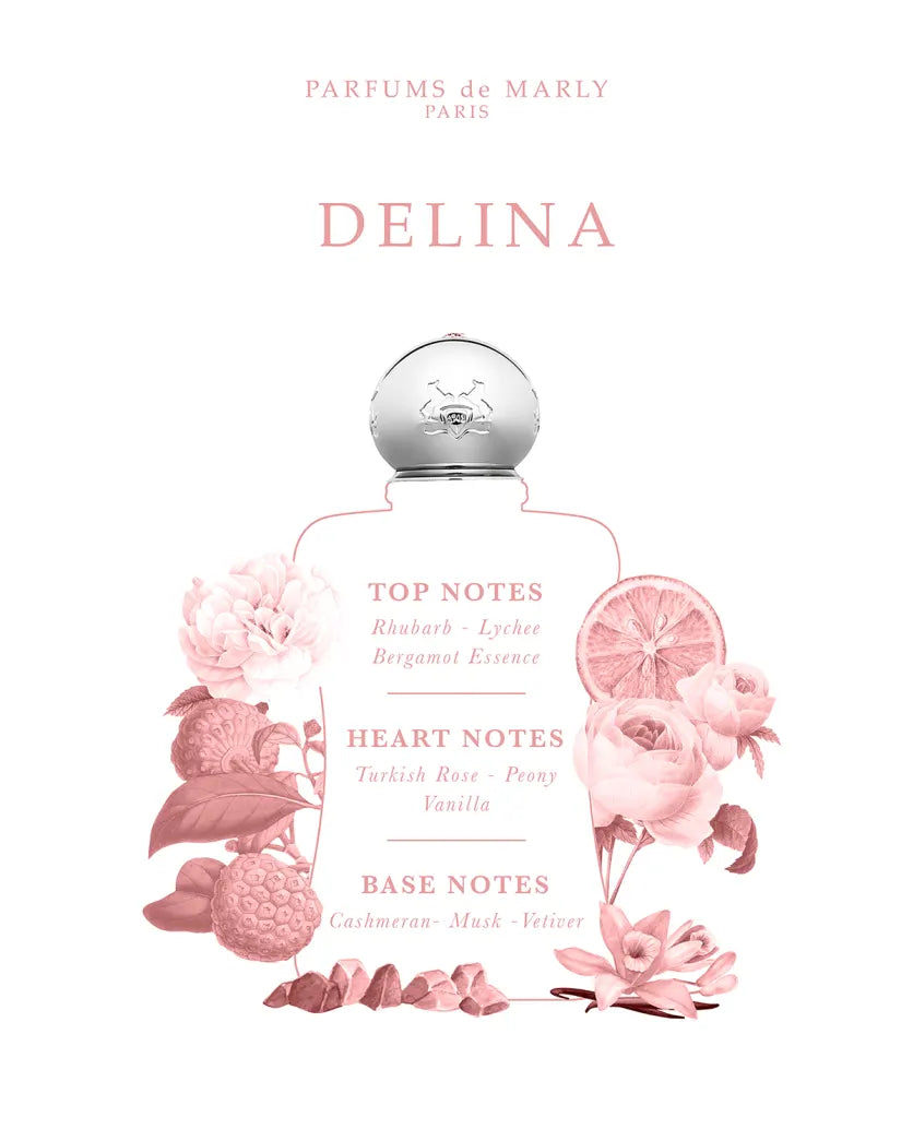 PARFUMS de MARLY Delina Eau de Parfum