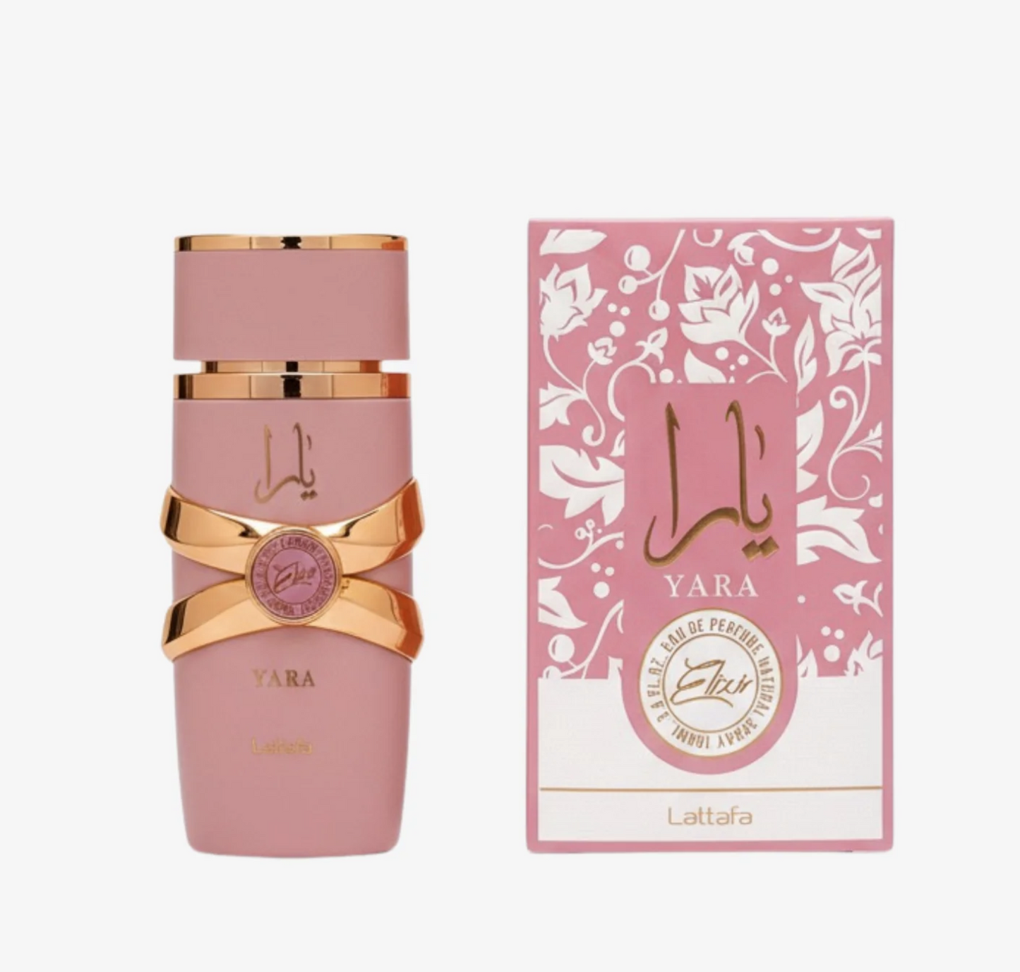 Lattafa- Yara Elixir