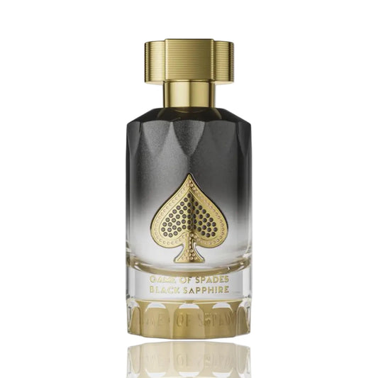 Jo Milano Game of Spades Black Sapphire Parfum 3.4 oz
