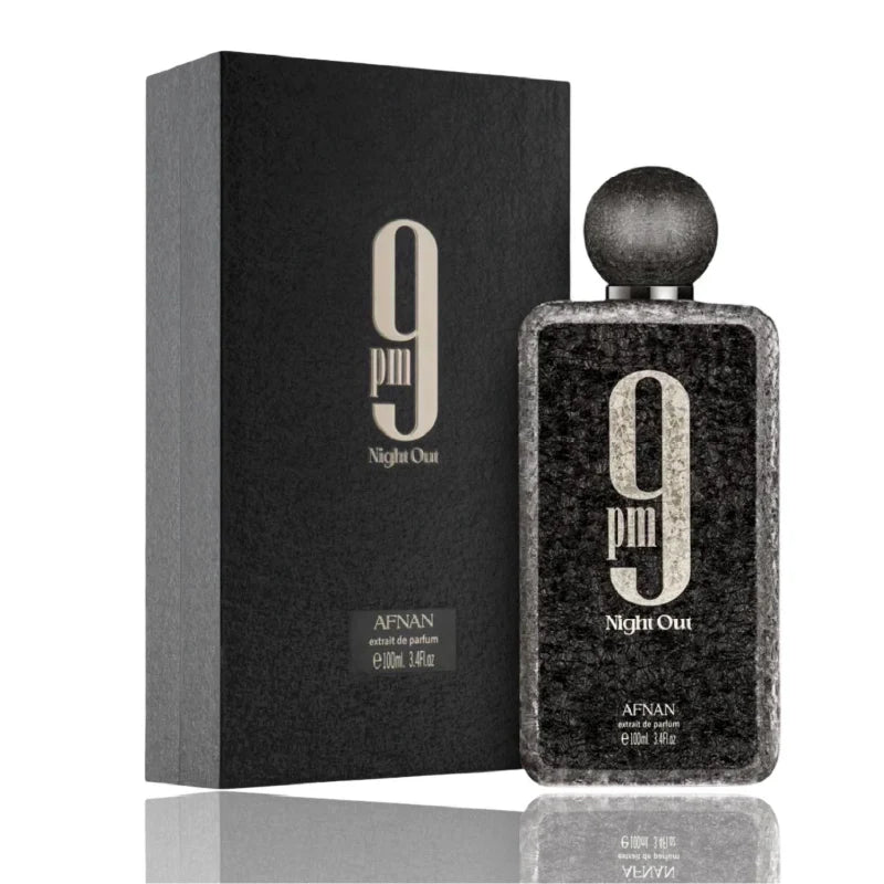Afnan 9 Pm Night Out U Extrait