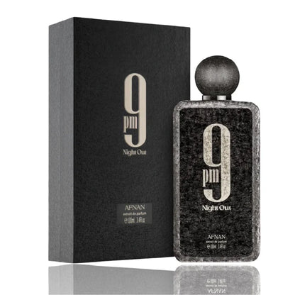 Afnan 9 Pm Night Out U Extrait