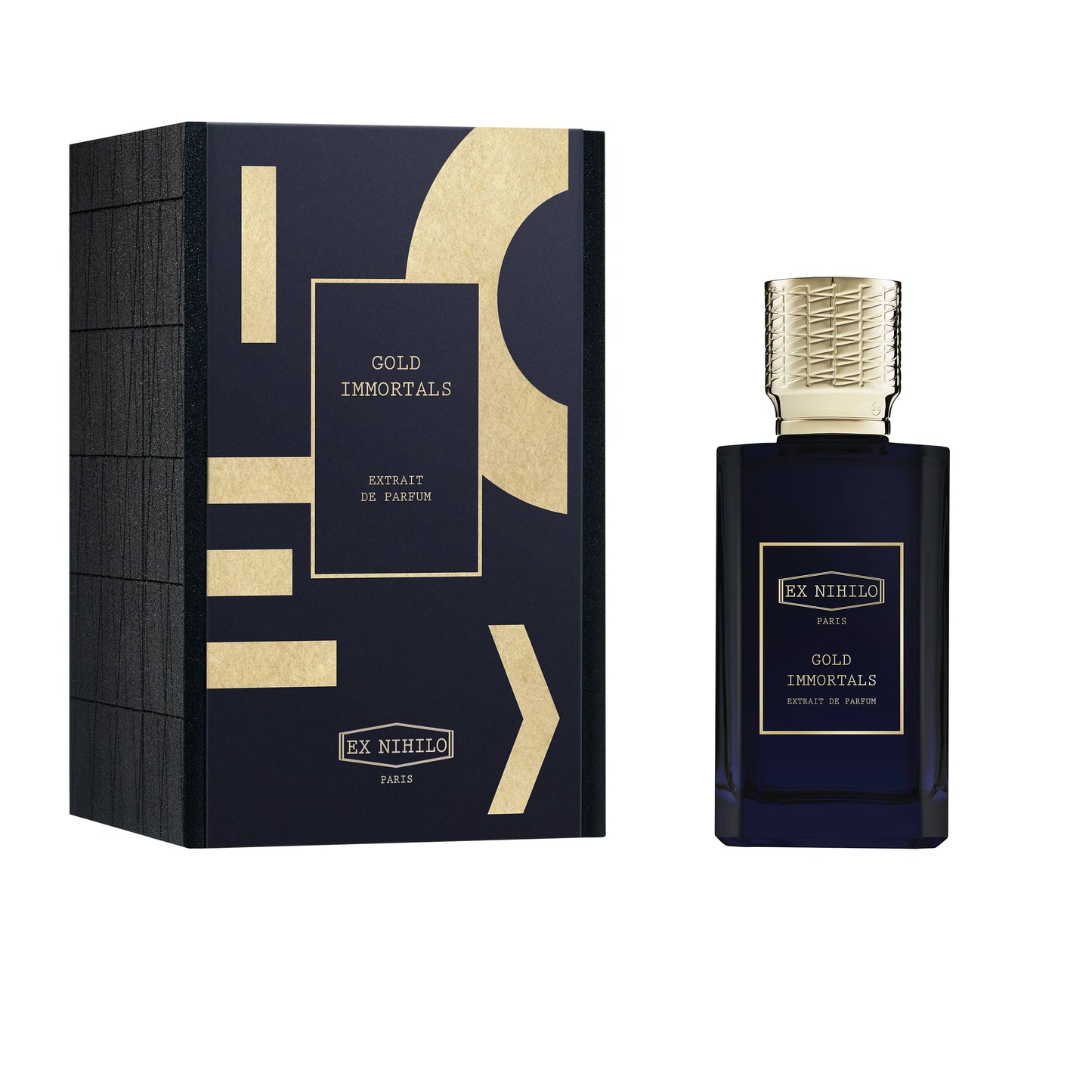 Ex Nihilo Unisex Gold Immortals-Extrait De Parfum