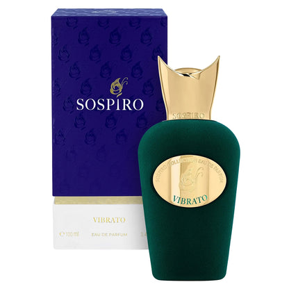 Sospiro Vibrato Eau De Parfum 3,4 OZ sealed