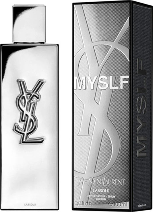 Myslf L'Absolu Men 3.4 OZ