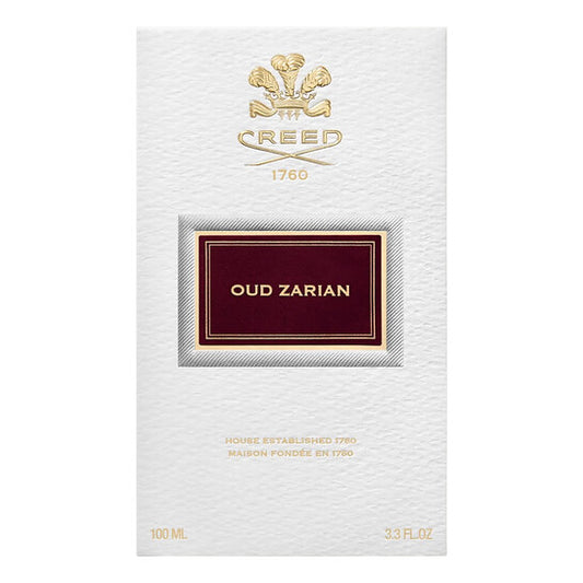 Creed Unisex Oud Zarian EDP Spray 3.4 oz