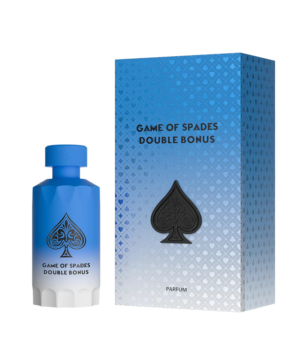 DOBLE BONUS GAME OF SPADE BY JO MILANO PARIS