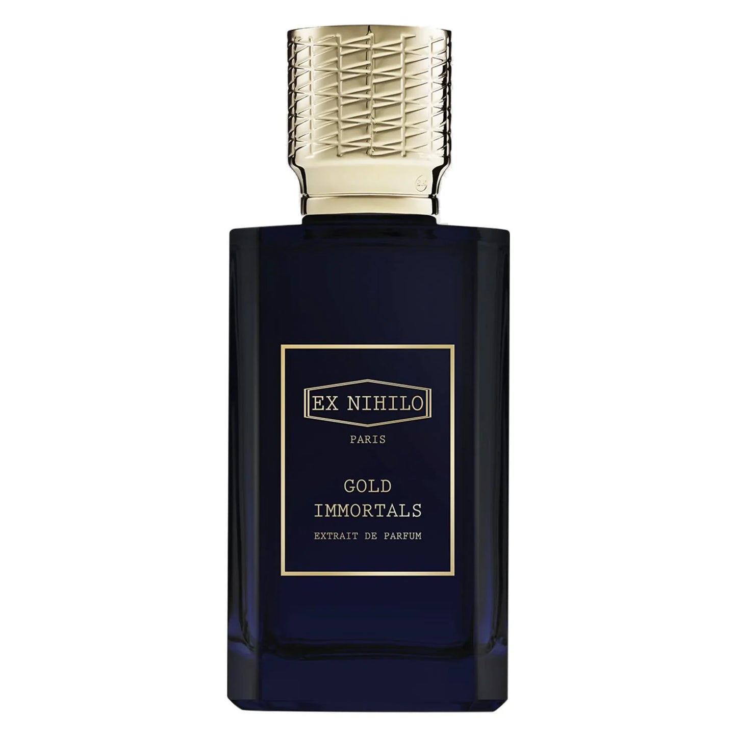 Ex Nihilo Unisex Gold Immortals-Extrait De Parfum