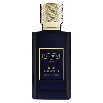 Ex Nihilo Unisex Gold Immortals-Extrait De Parfum