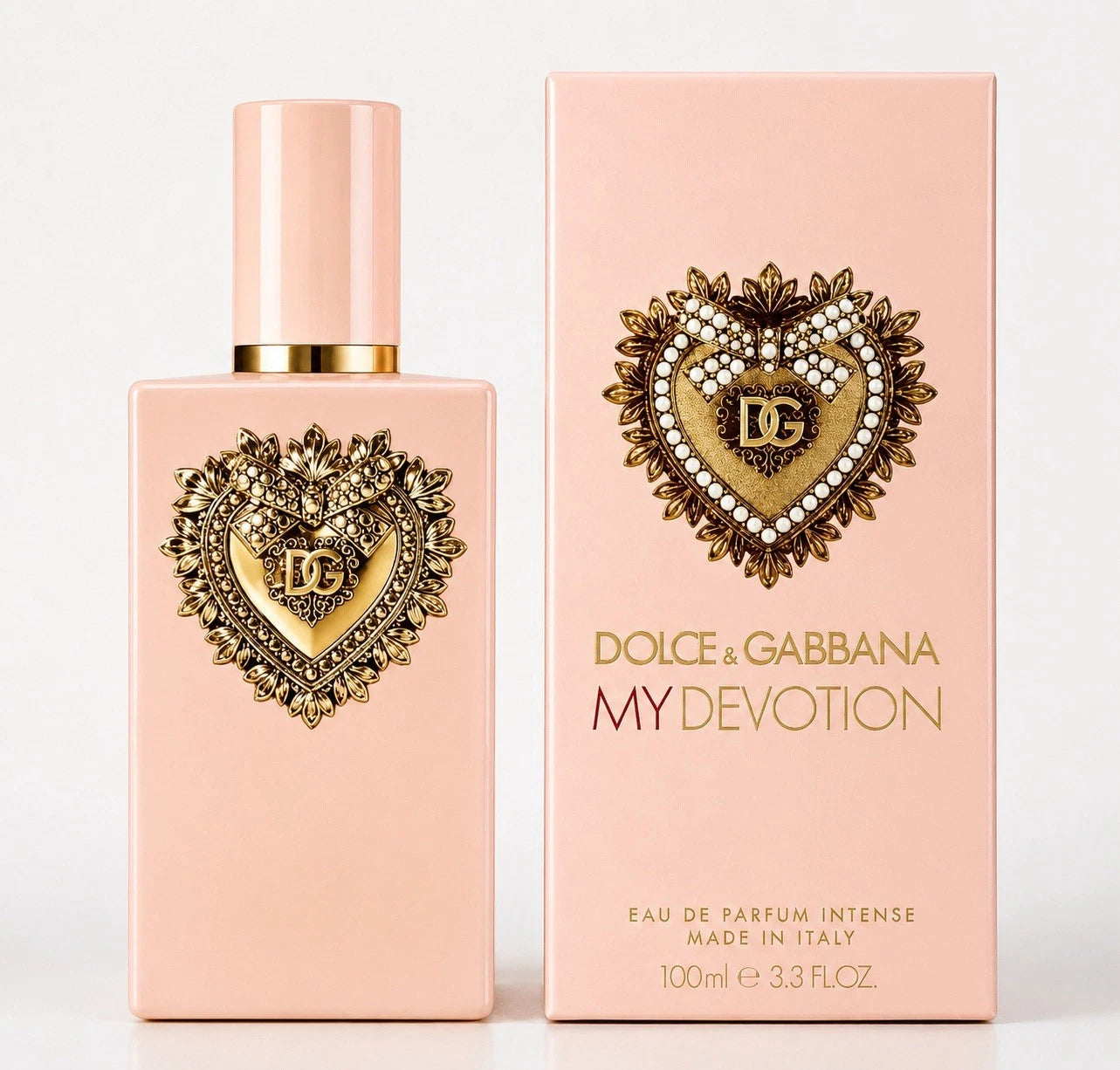 My Devotion Eau de Parfum Intense D&G 3.4 OZ